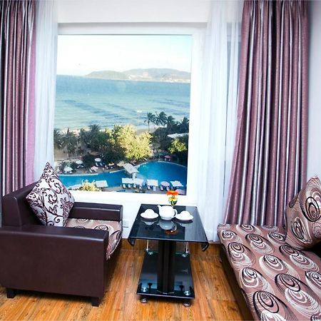 Euro Star Hotel Nha Trang Bagian luar foto