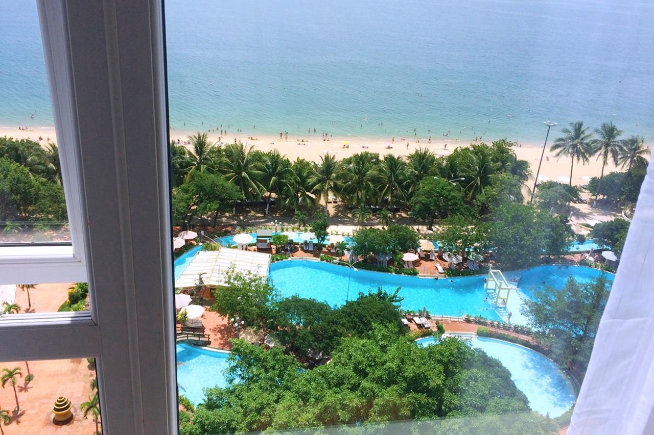 Euro Star Hotel Nha Trang Bagian luar foto