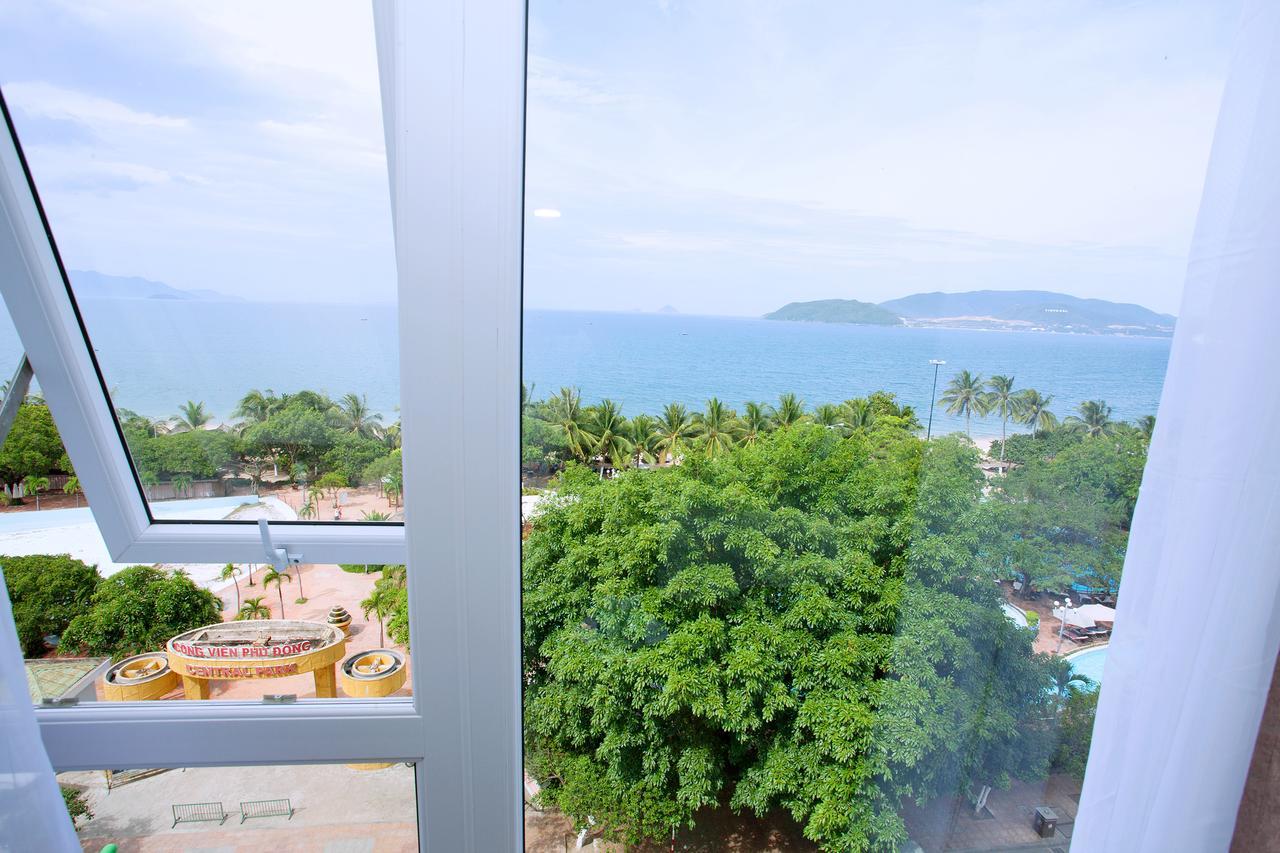 Euro Star Hotel Nha Trang Bagian luar foto