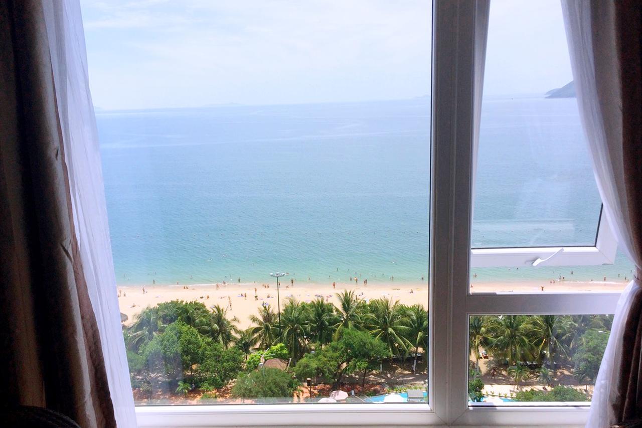 Euro Star Hotel Nha Trang Bagian luar foto