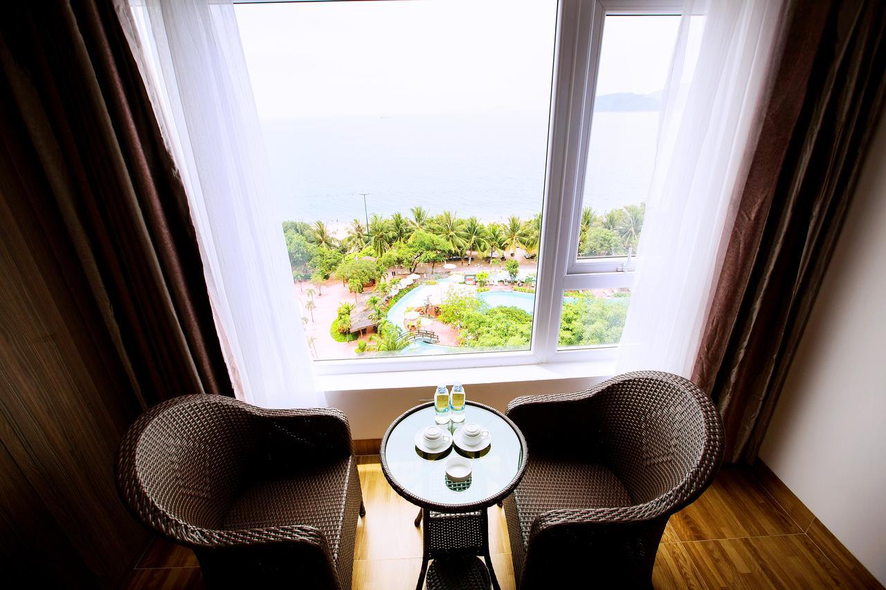 Euro Star Hotel Nha Trang Bagian luar foto