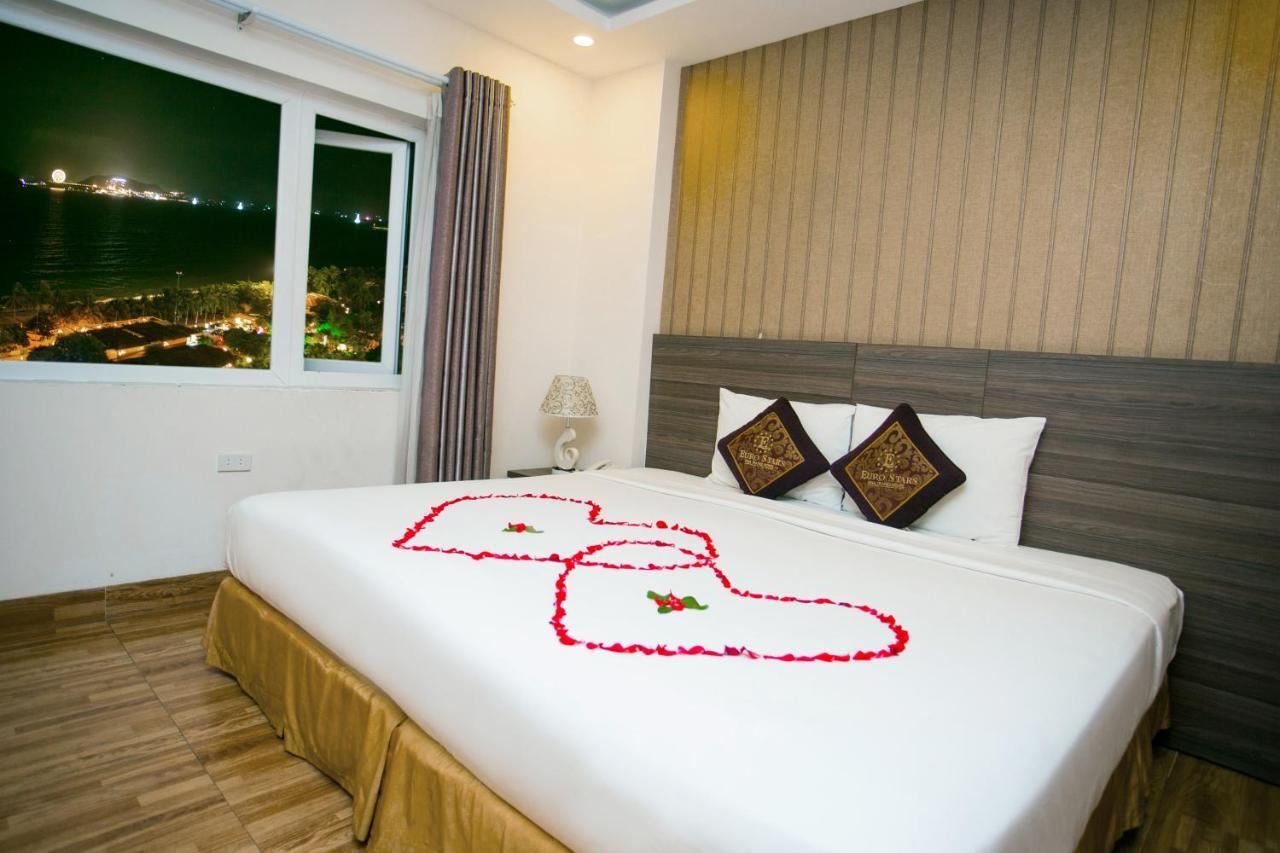 Euro Star Hotel Nha Trang Bagian luar foto