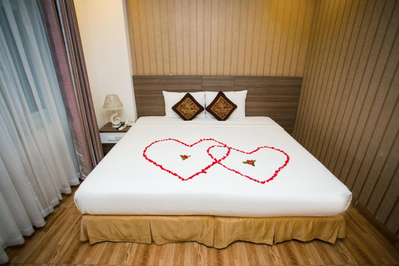 Euro Star Hotel Nha Trang Bagian luar foto