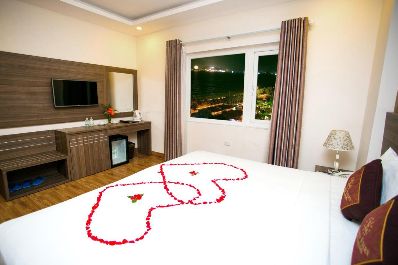 Euro Star Hotel Nha Trang Bagian luar foto