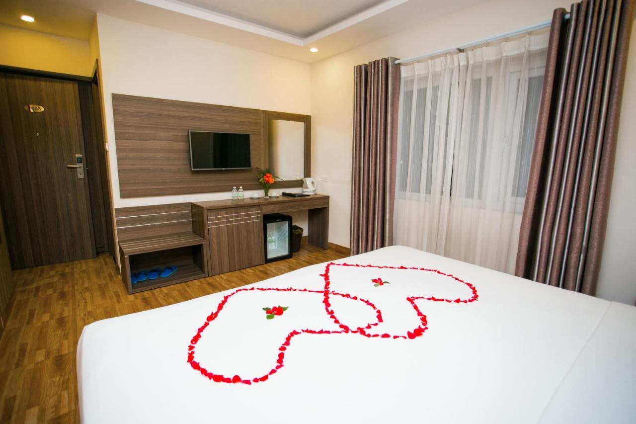 Euro Star Hotel Nha Trang Bagian luar foto