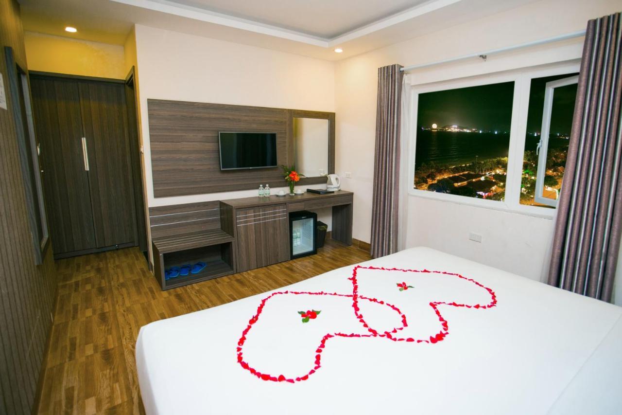 Euro Star Hotel Nha Trang Bagian luar foto
