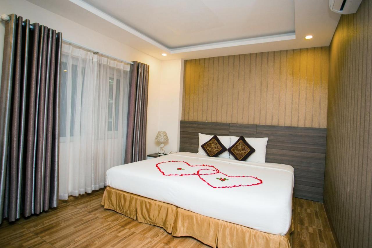 Euro Star Hotel Nha Trang Bagian luar foto