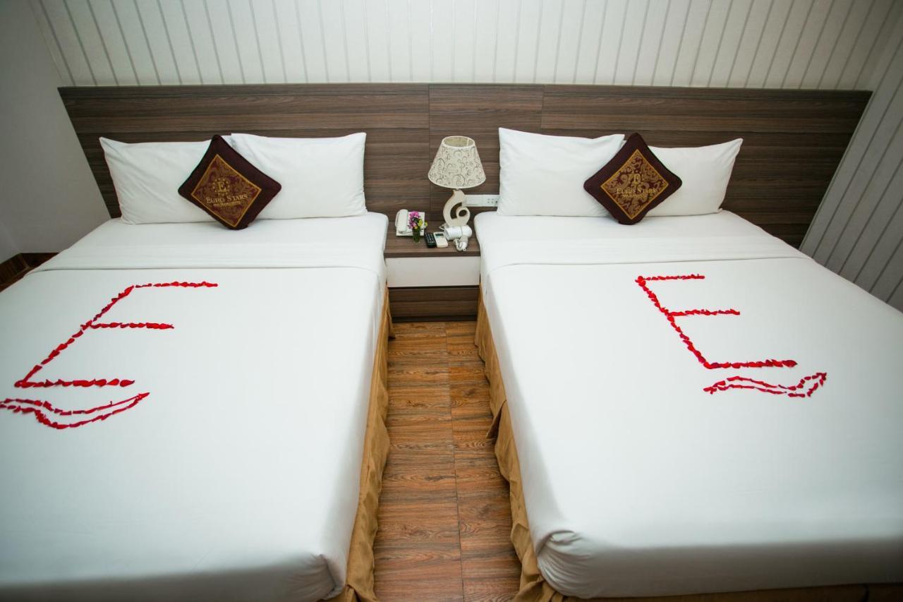 Euro Star Hotel Nha Trang Bagian luar foto