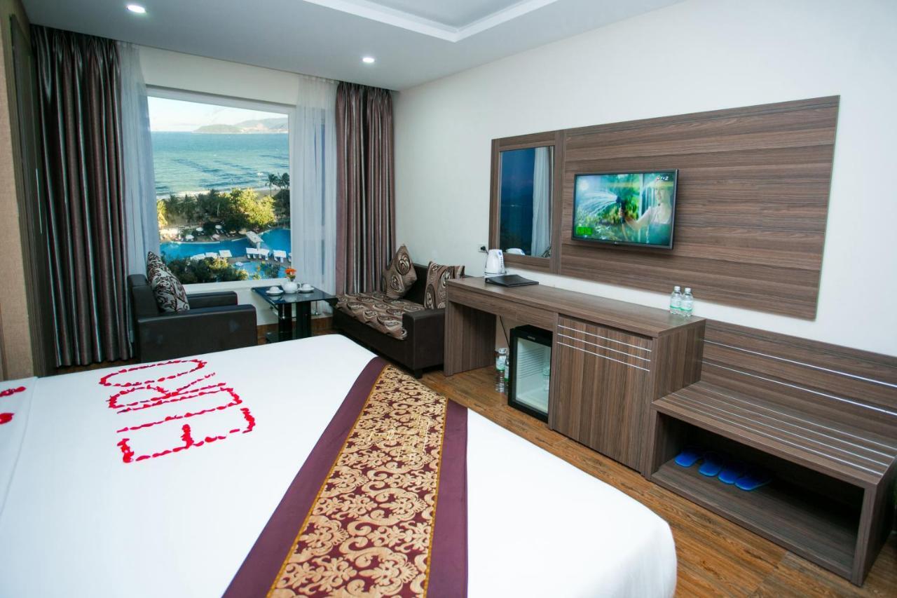 Euro Star Hotel Nha Trang Bagian luar foto