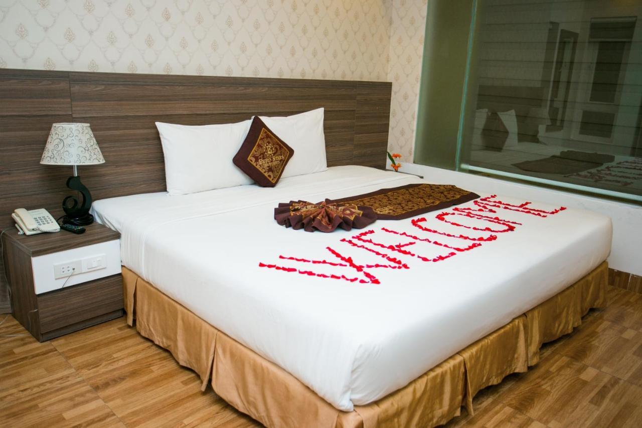 Euro Star Hotel Nha Trang Bagian luar foto