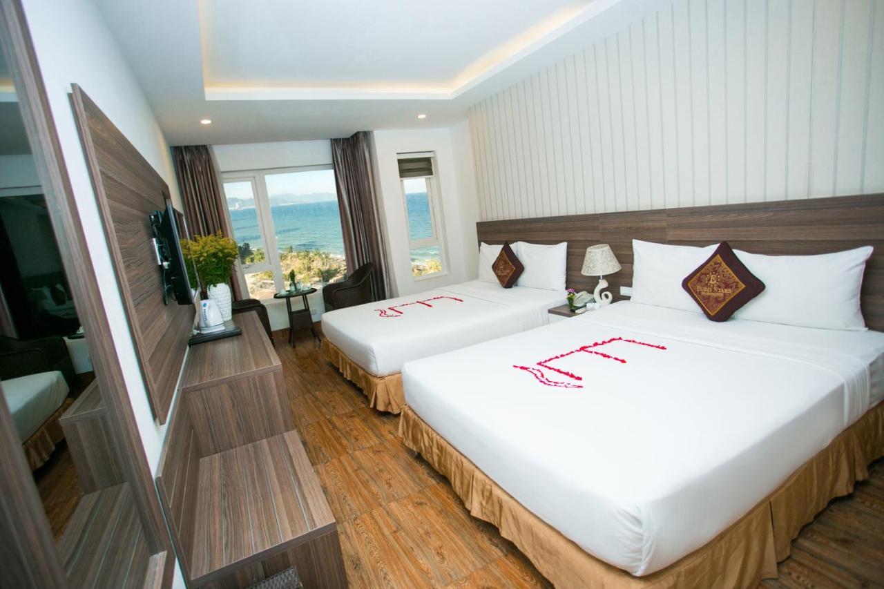Euro Star Hotel Nha Trang Bagian luar foto