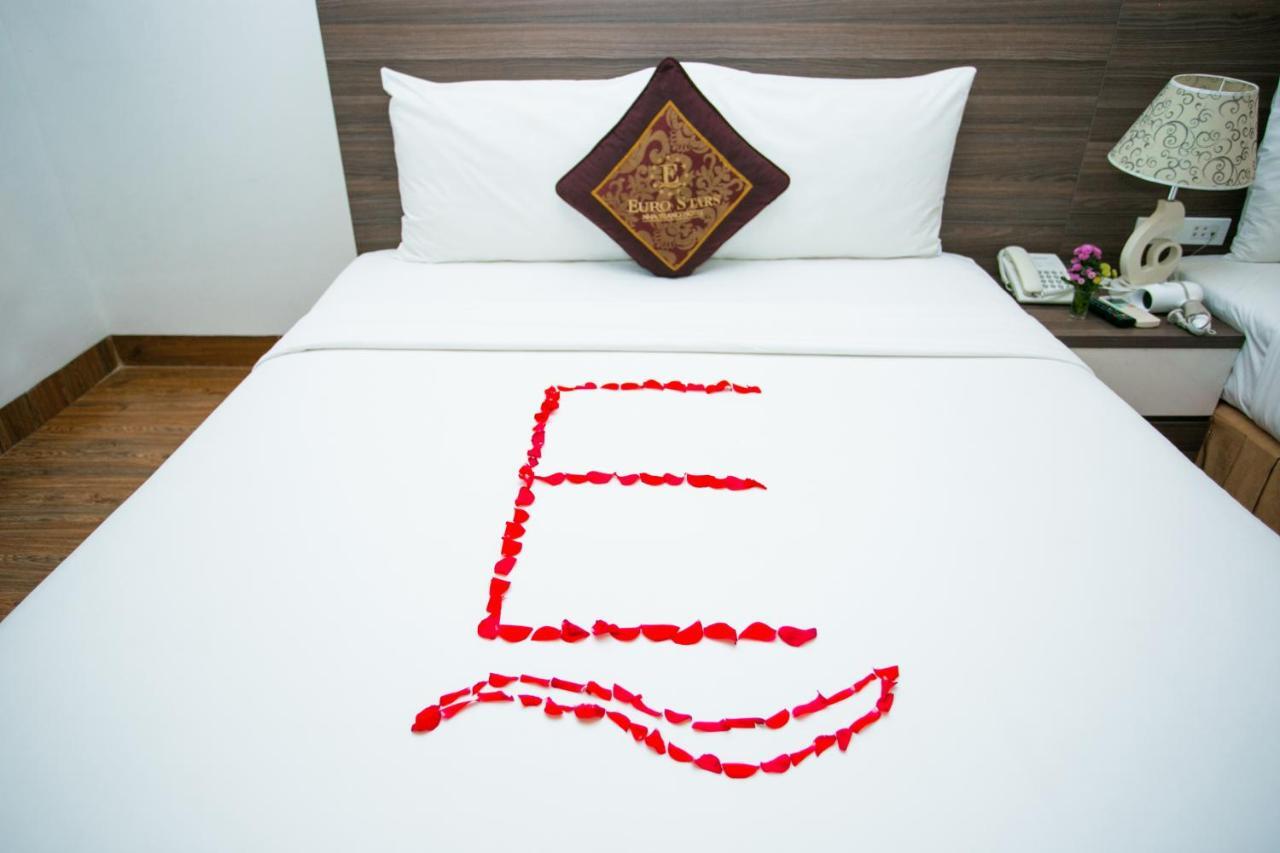 Euro Star Hotel Nha Trang Bagian luar foto