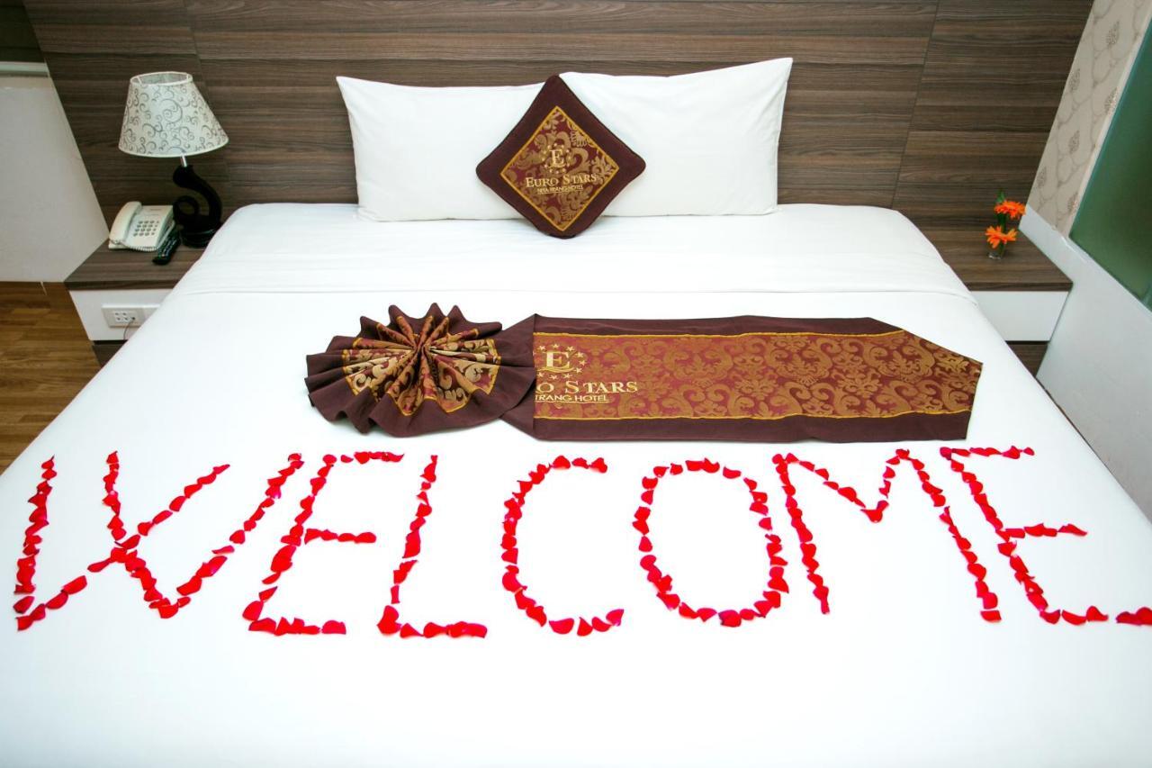 Euro Star Hotel Nha Trang Bagian luar foto