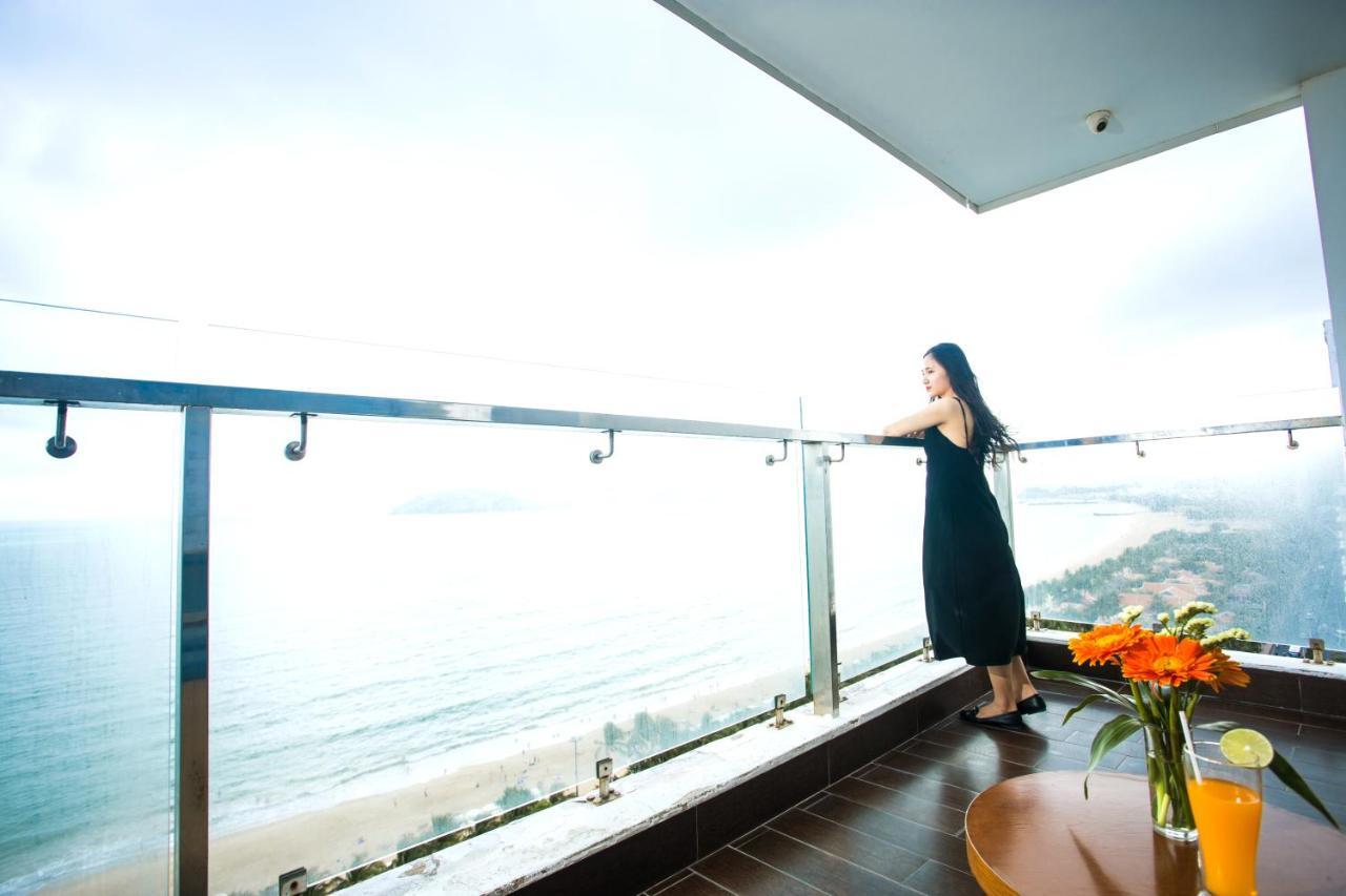 Euro Star Hotel Nha Trang Bagian luar foto