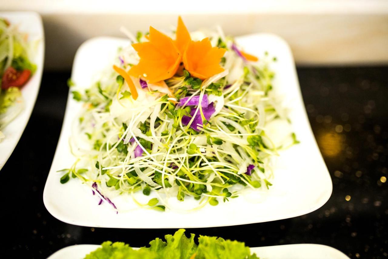 Euro Star Hotel Nha Trang Bagian luar foto