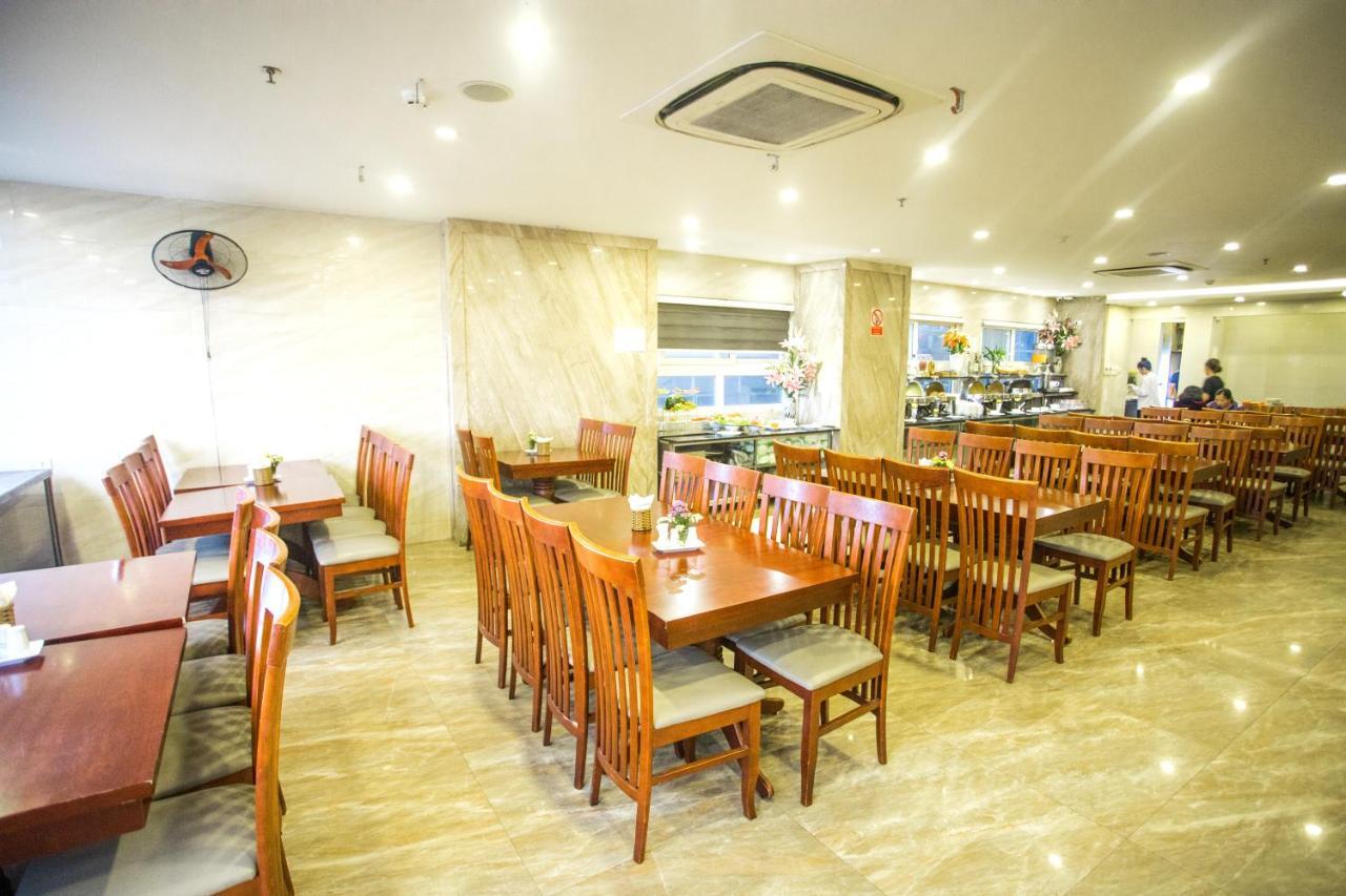 Euro Star Hotel Nha Trang Bagian luar foto